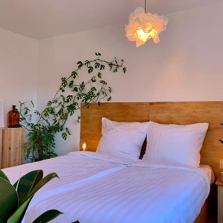 Greenbnbs: Gemutliches Design Apartment Essen Dış mekan fotoğraf