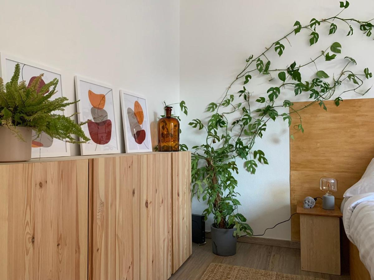 Greenbnbs: Gemutliches Design Apartment Essen Dış mekan fotoğraf