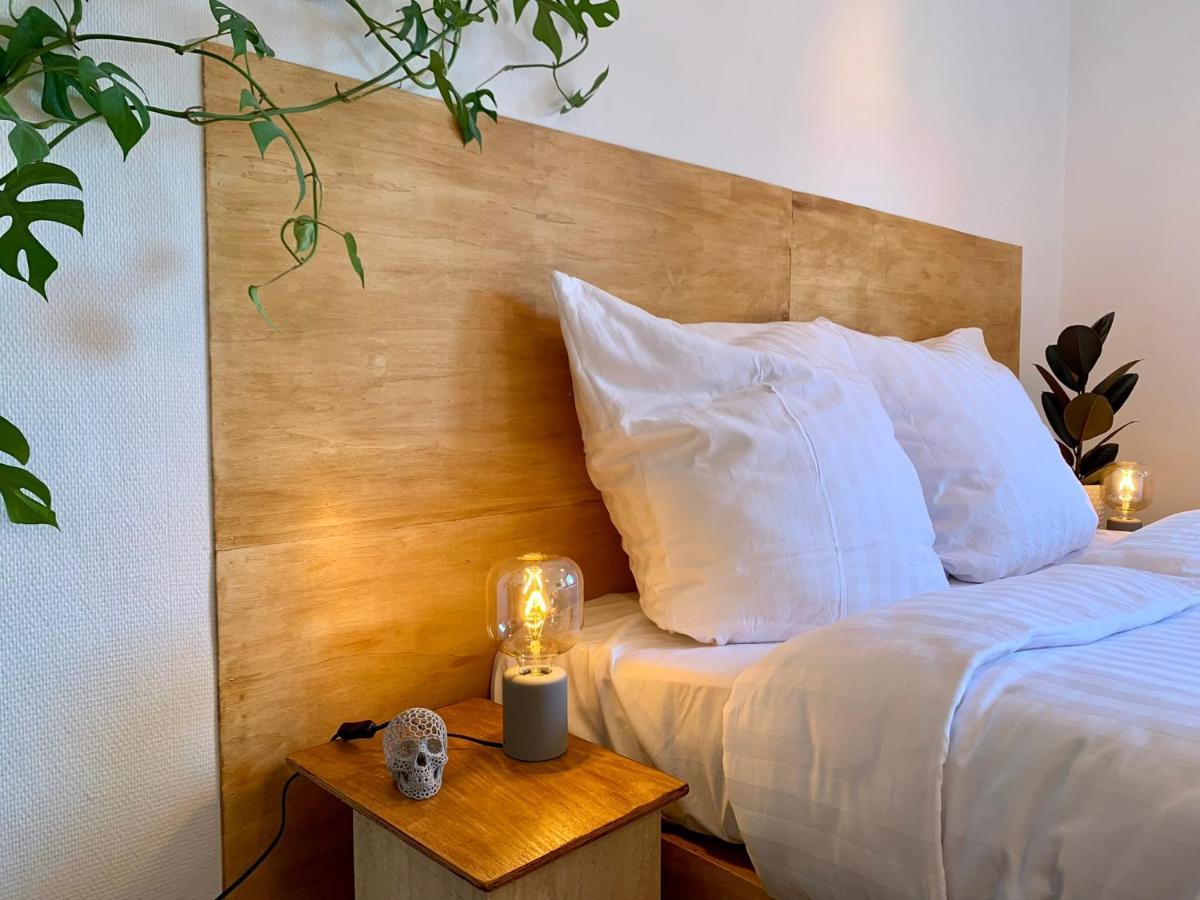 Greenbnbs: Gemutliches Design Apartment Essen Dış mekan fotoğraf