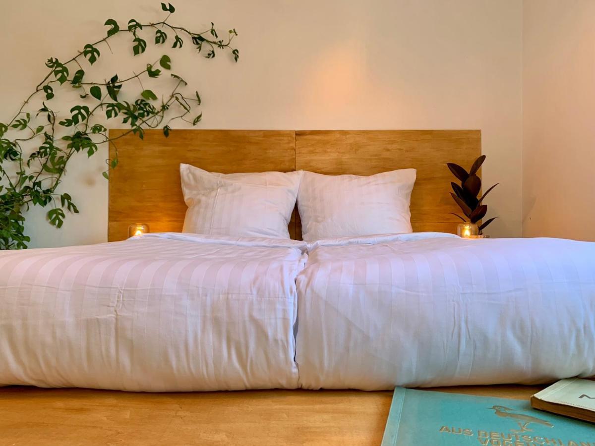 Greenbnbs: Gemutliches Design Apartment Essen Dış mekan fotoğraf