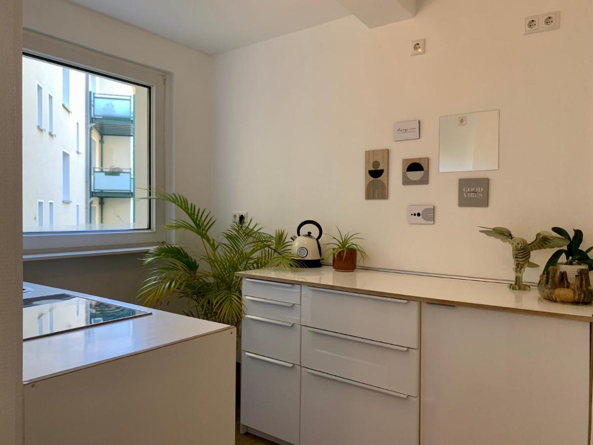 Greenbnbs: Gemutliches Design Apartment Essen Dış mekan fotoğraf