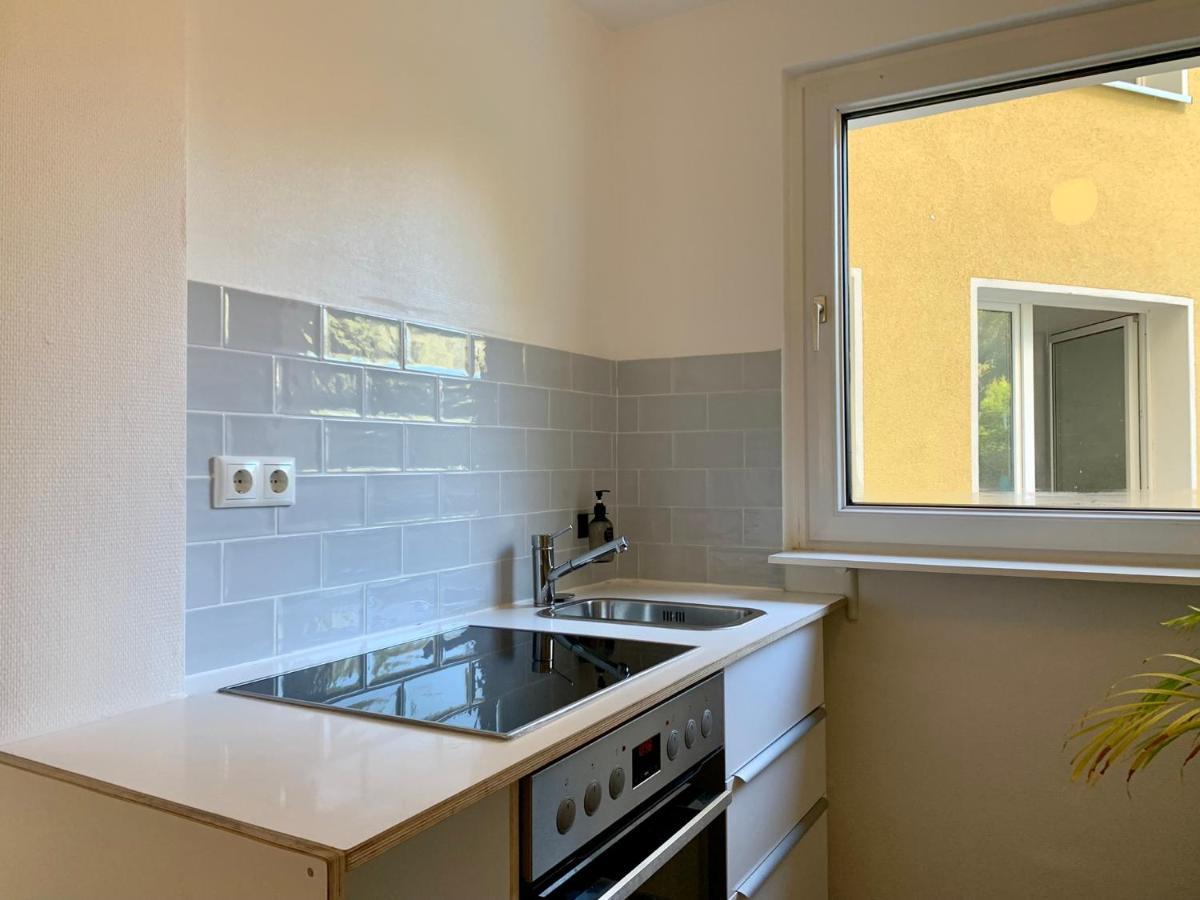 Greenbnbs: Gemutliches Design Apartment Essen Dış mekan fotoğraf