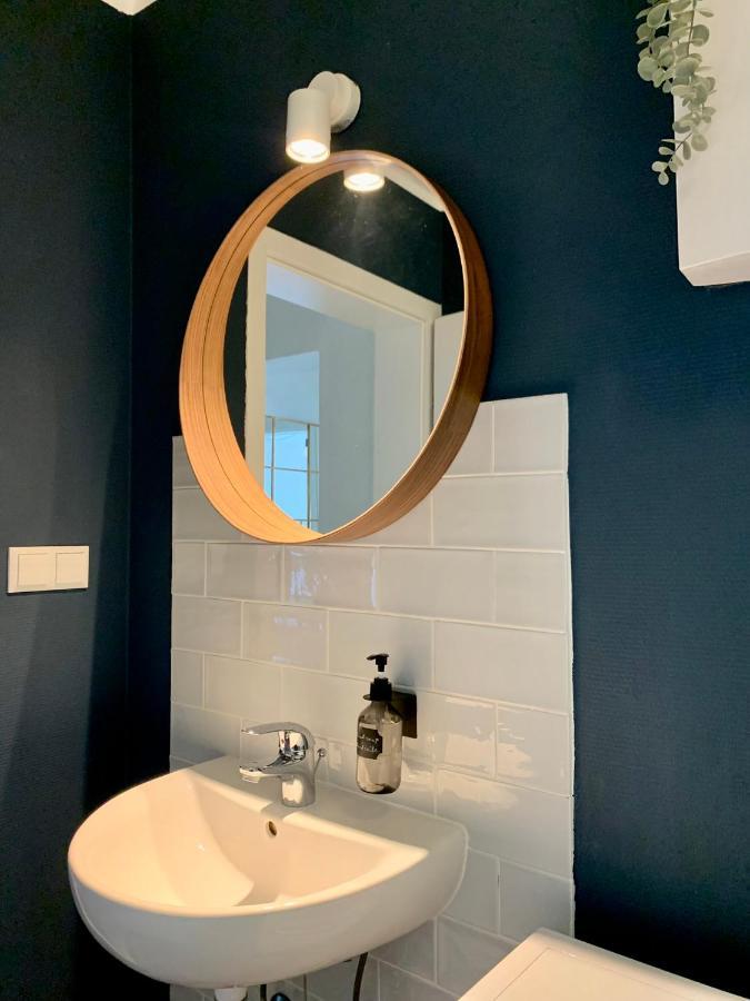 Greenbnbs: Gemutliches Design Apartment Essen Dış mekan fotoğraf