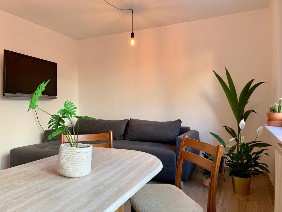 Greenbnbs: Gemutliches Design Apartment Essen Dış mekan fotoğraf