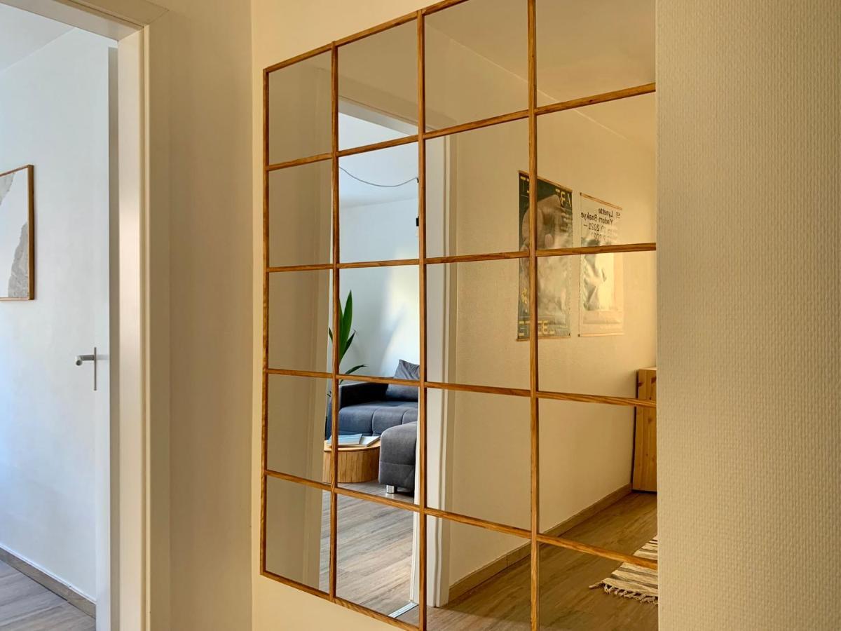 Greenbnbs: Gemutliches Design Apartment Essen Dış mekan fotoğraf
