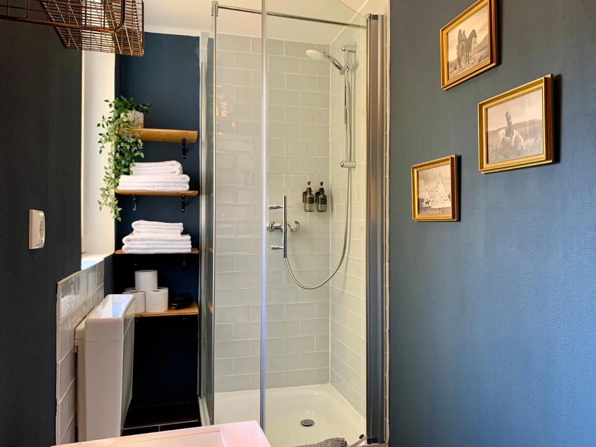 Greenbnbs: Gemutliches Design Apartment Essen Dış mekan fotoğraf